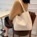 Vintage bucket bag